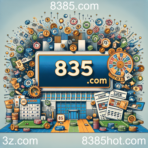 A Fascinante Mundo da Loteria em 8385.com